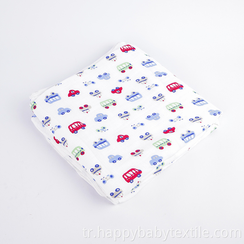 Muslin Bebek Rüya battaniyesi Muslin Baby Dream Blanket